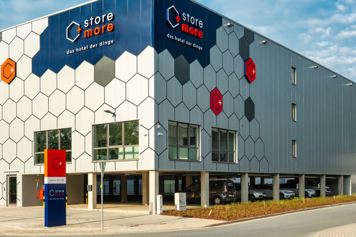 #news_1 Projektabschluss für das neue Store + more in Jena